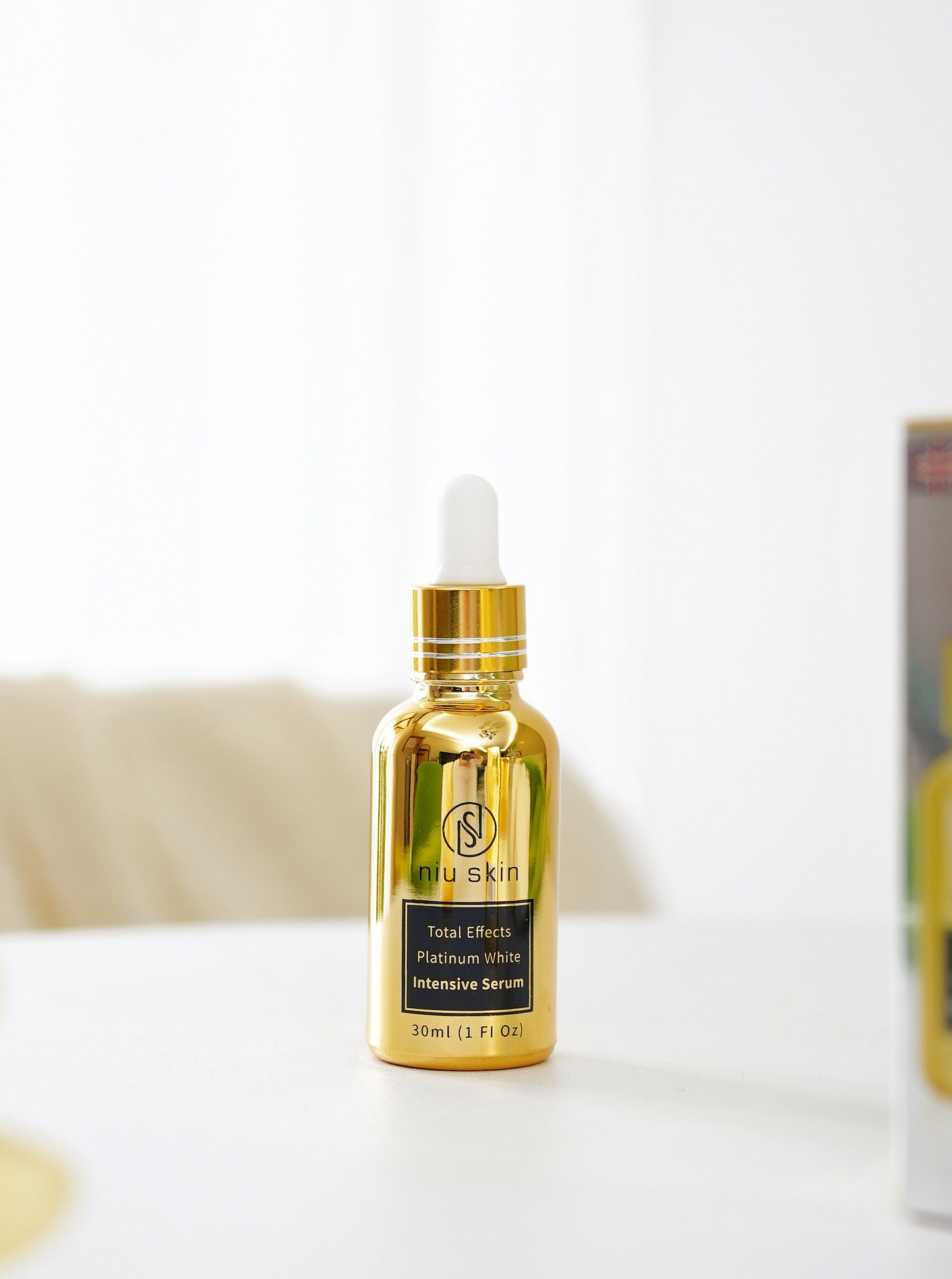 Intensive Serum - Niacinamide, Vitamin C & Hyaluronic Acid