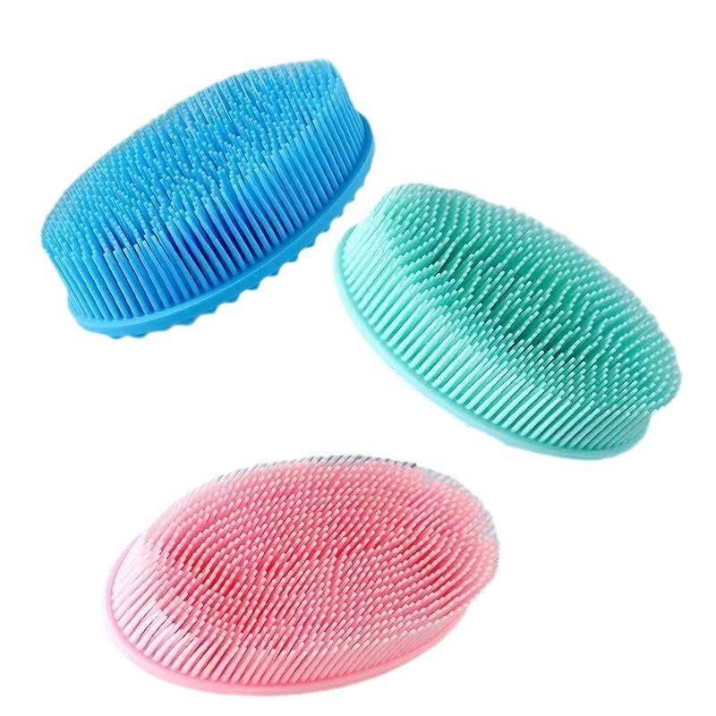 X-Tool: Exfoliating Shower Brush - Soft Silicone