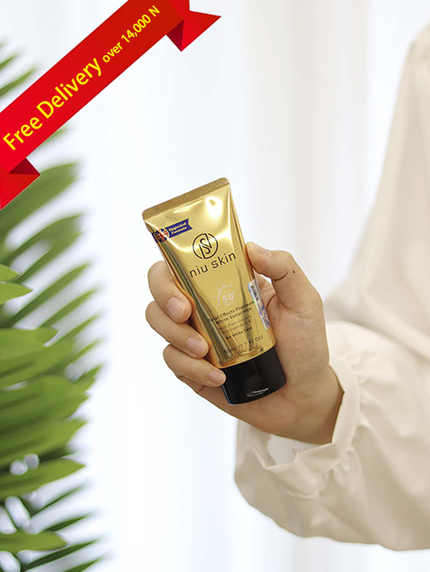 Formula Upgraded: SFP 50+ Platinum Suncreen Lotion