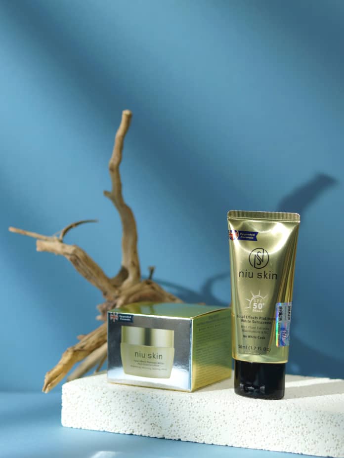 Advanced Brightening & SPF Face Set