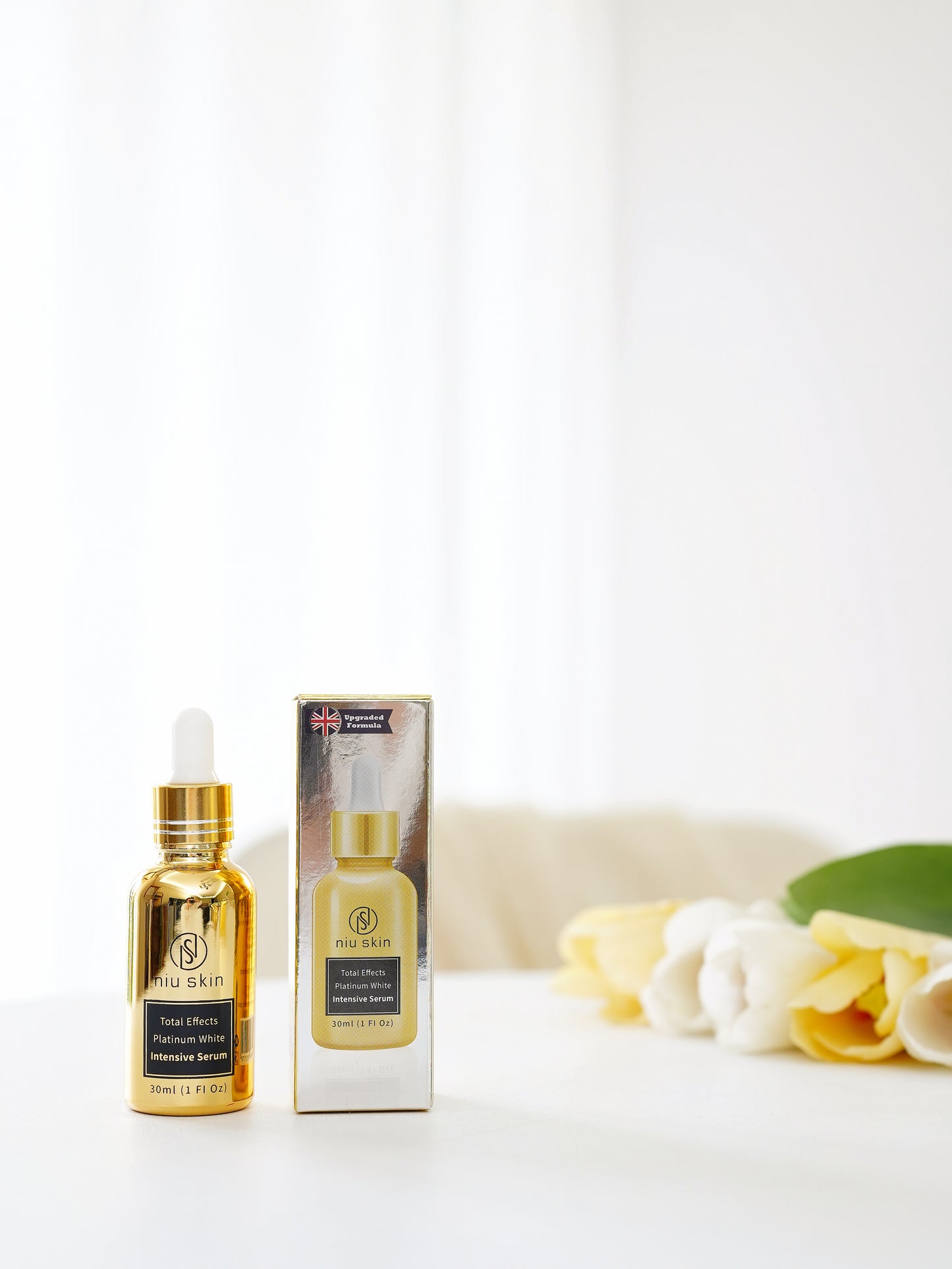 Intensive Serum - Niacinamide, Vitamin C & Hyaluronic Acid