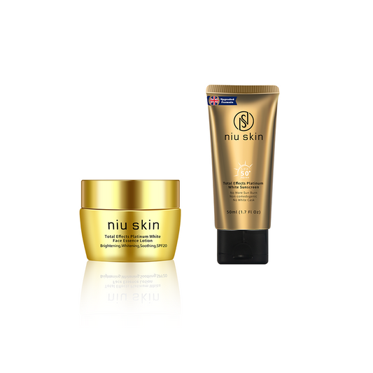 Advanced Brightening & SPF Face Set