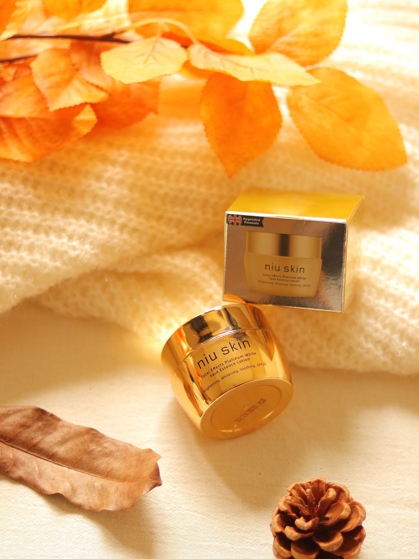 Niu Skin Essential Brightening Set