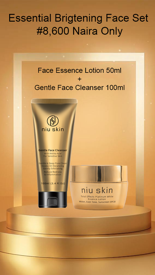 Niu Skin Essential Brightening Set