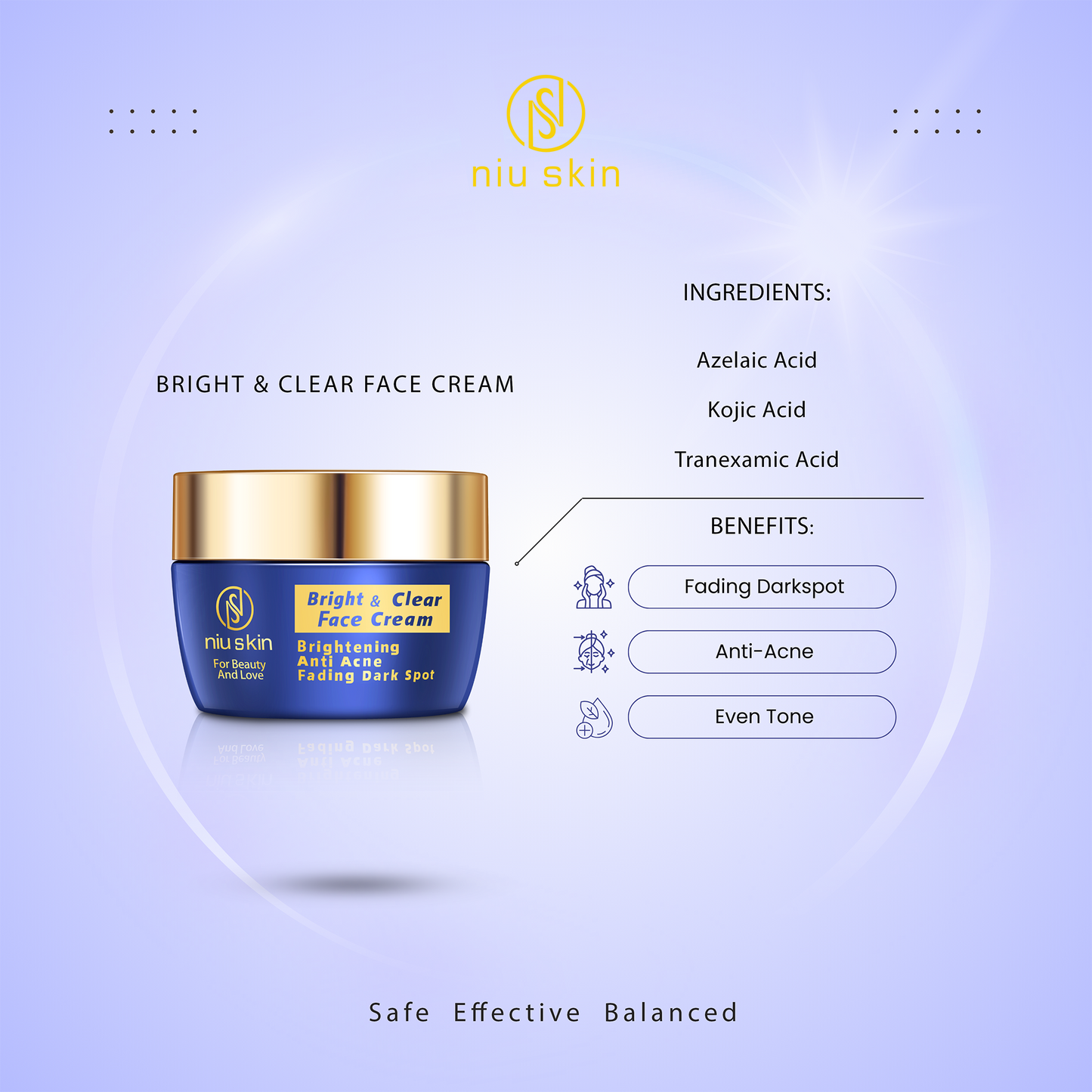 All in One Anti Acne & Oily Face Combo with Free Gift Sheet Mask