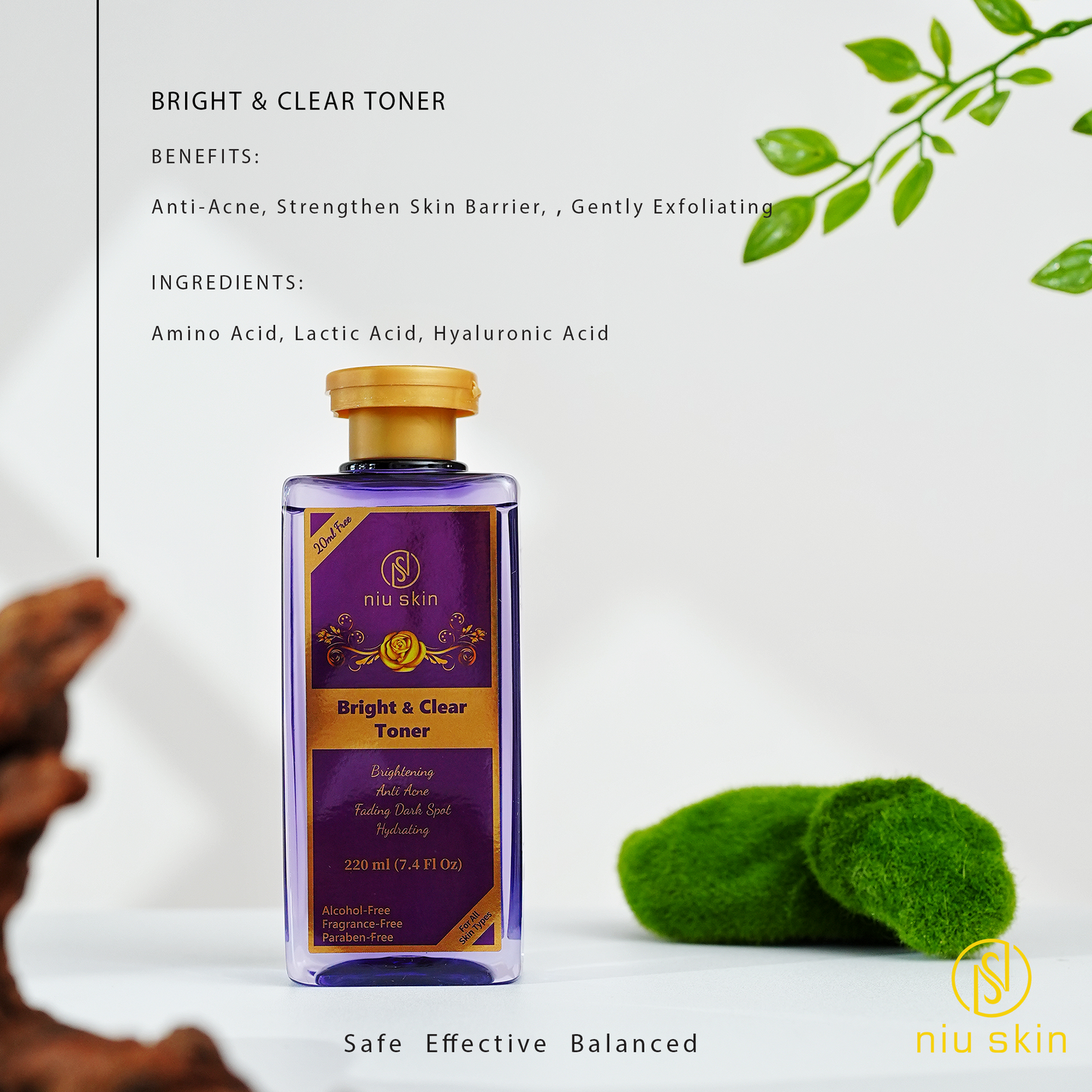 All in One Anti Acne & Oily Face Combo with Free Gift Sheet Mask