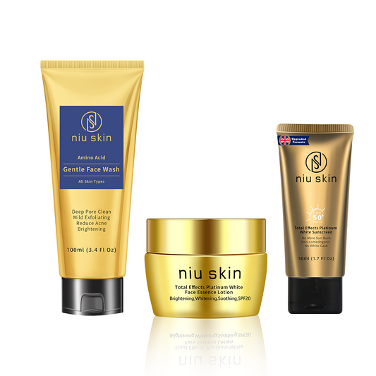 Luxury Brightening Face Set