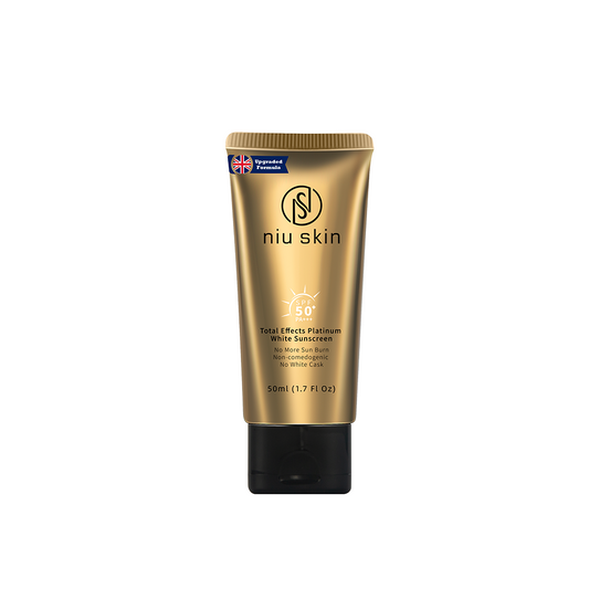 Formula Upgraded: SFP 50+ Platinum Suncreen Lotion