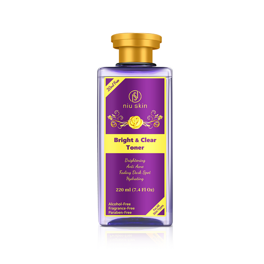 Bright & Clear Toner - 220ml